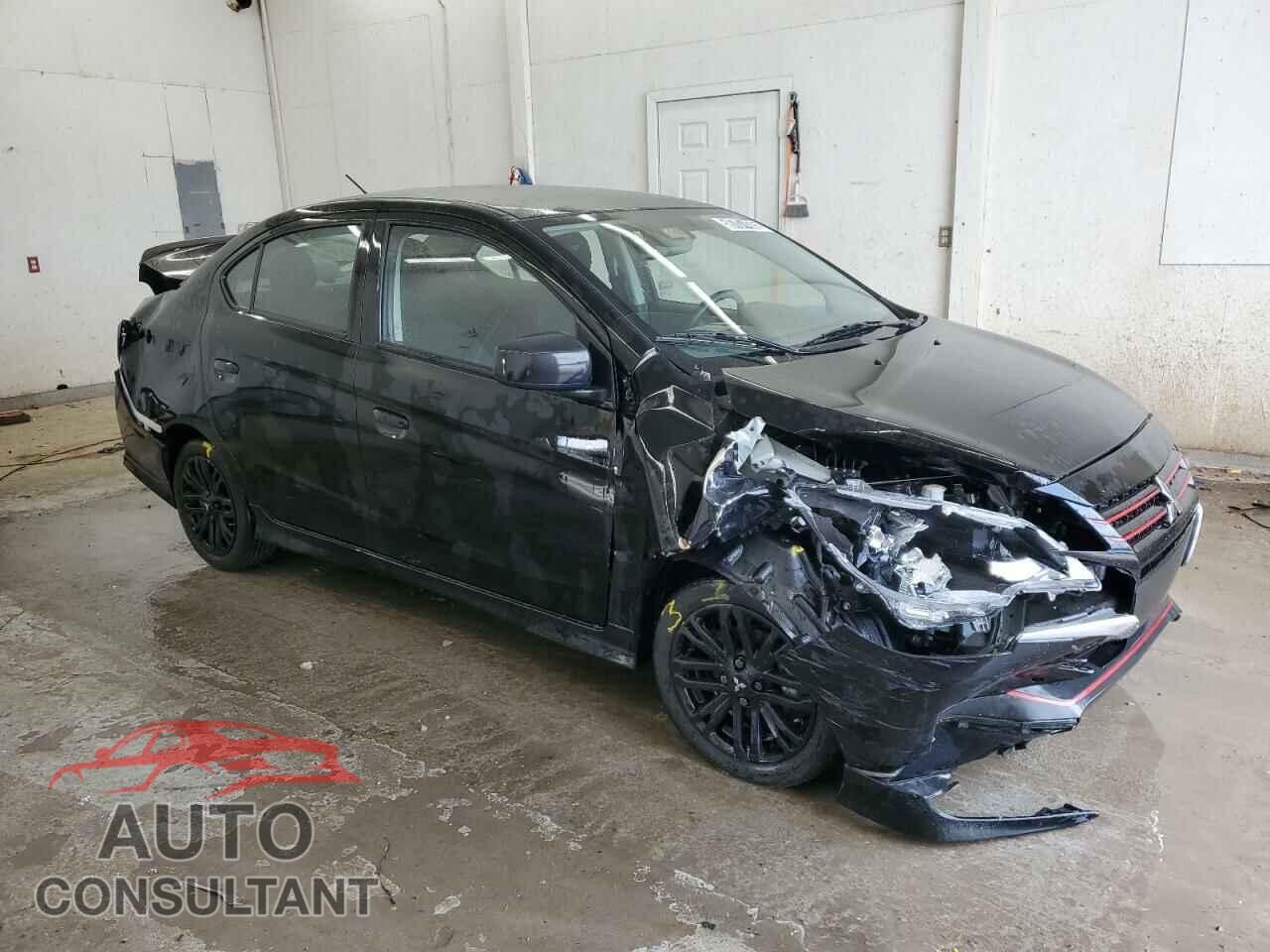 MITSUBISHI MIRAGE 2024 - ML32FUFJ7RHF06699