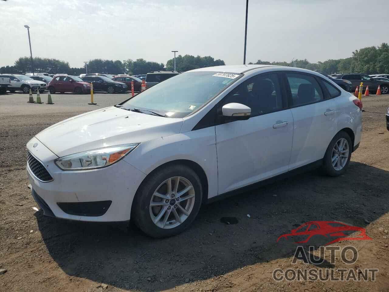 FORD FOCUS 2017 - 1FADP3FE1HL238408