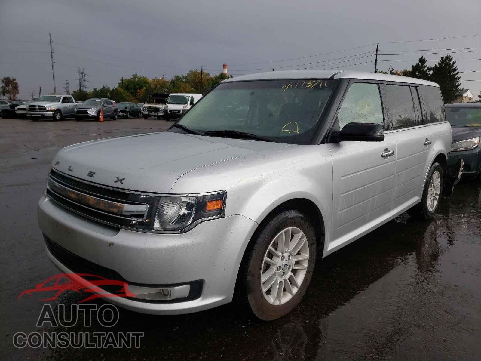 FORD FLEX 2017 - 2FMHK6C8XHBA04211