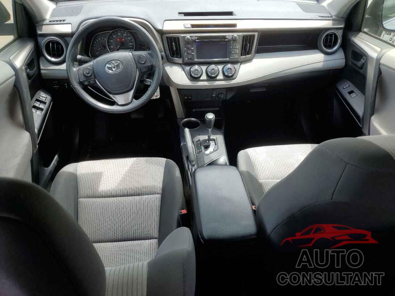 TOYOTA RAV4 2013 - JTMBFREV9DD031956
