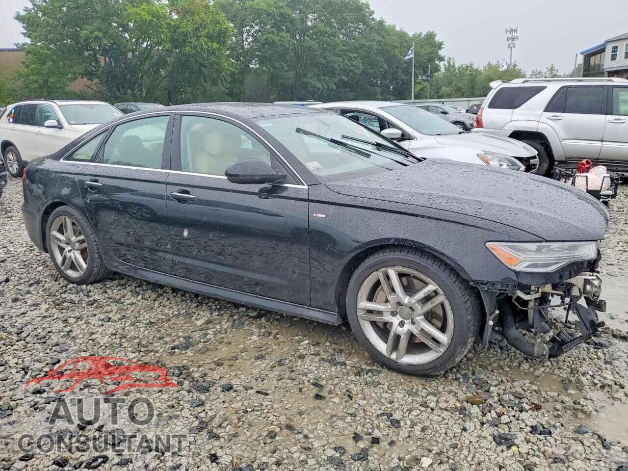 AUDI A6 2016 - WAUGFAFC1GN134174