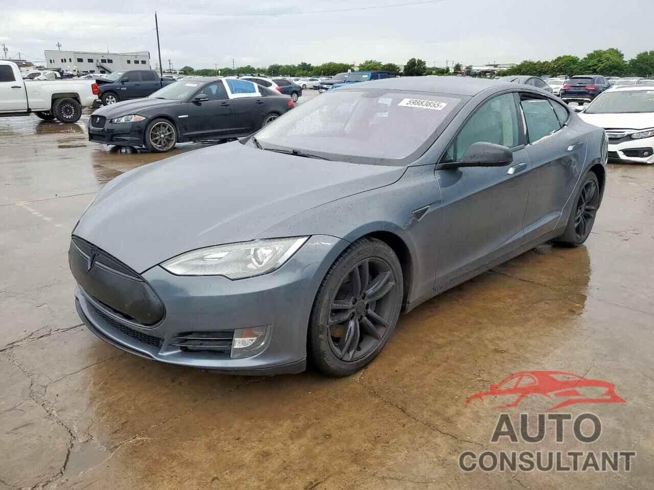 TESLA MODEL S 2013 - 5YJSA1CNXDFP16432