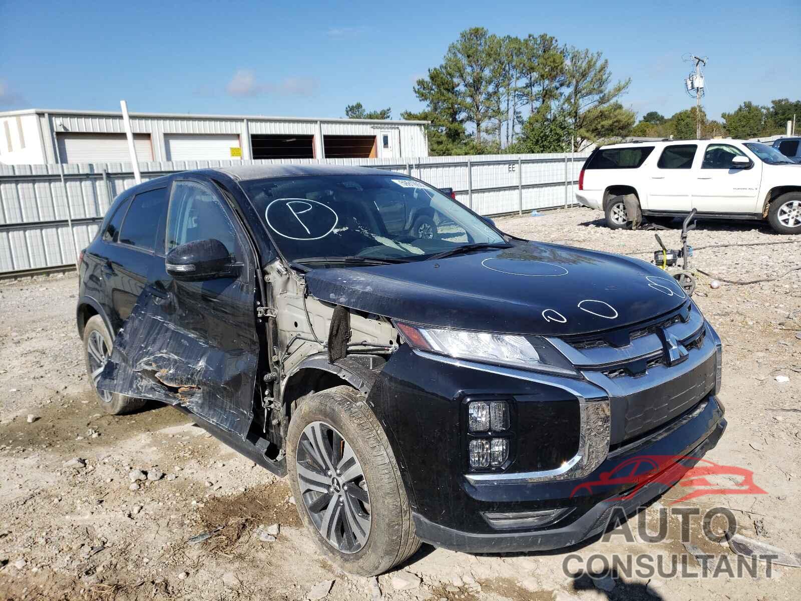 MITSUBISHI OUTLANDER 2020 - JA4AP4AU4LU015763