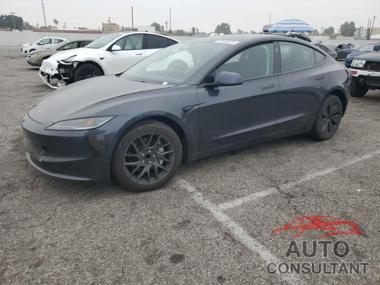 TESLA MODEL 3 2024 - 5YJ3E1EA2RF743280