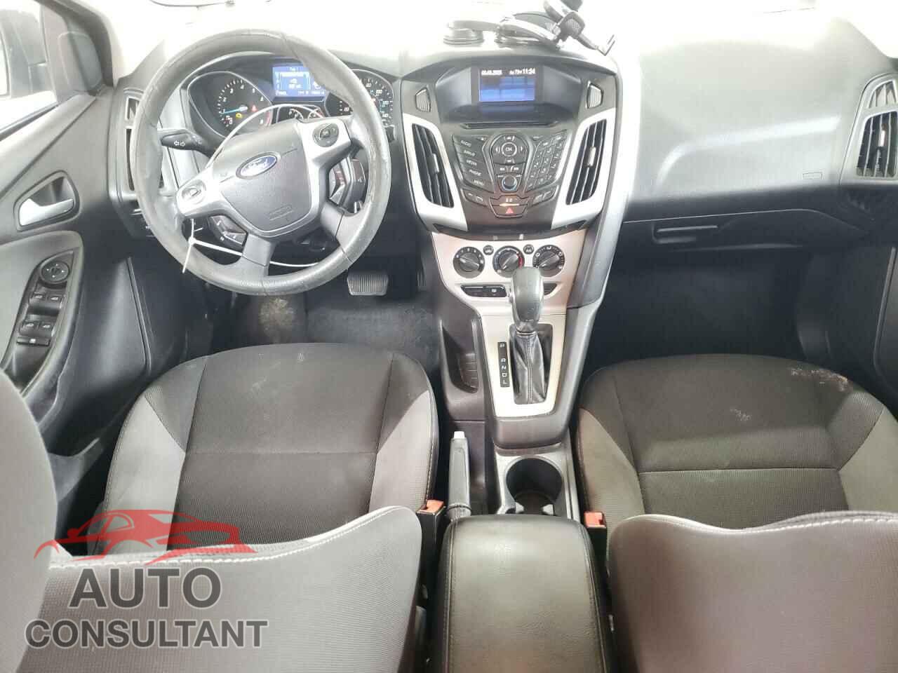 FORD FOCUS 2013 - 1FADP3F23DL319295