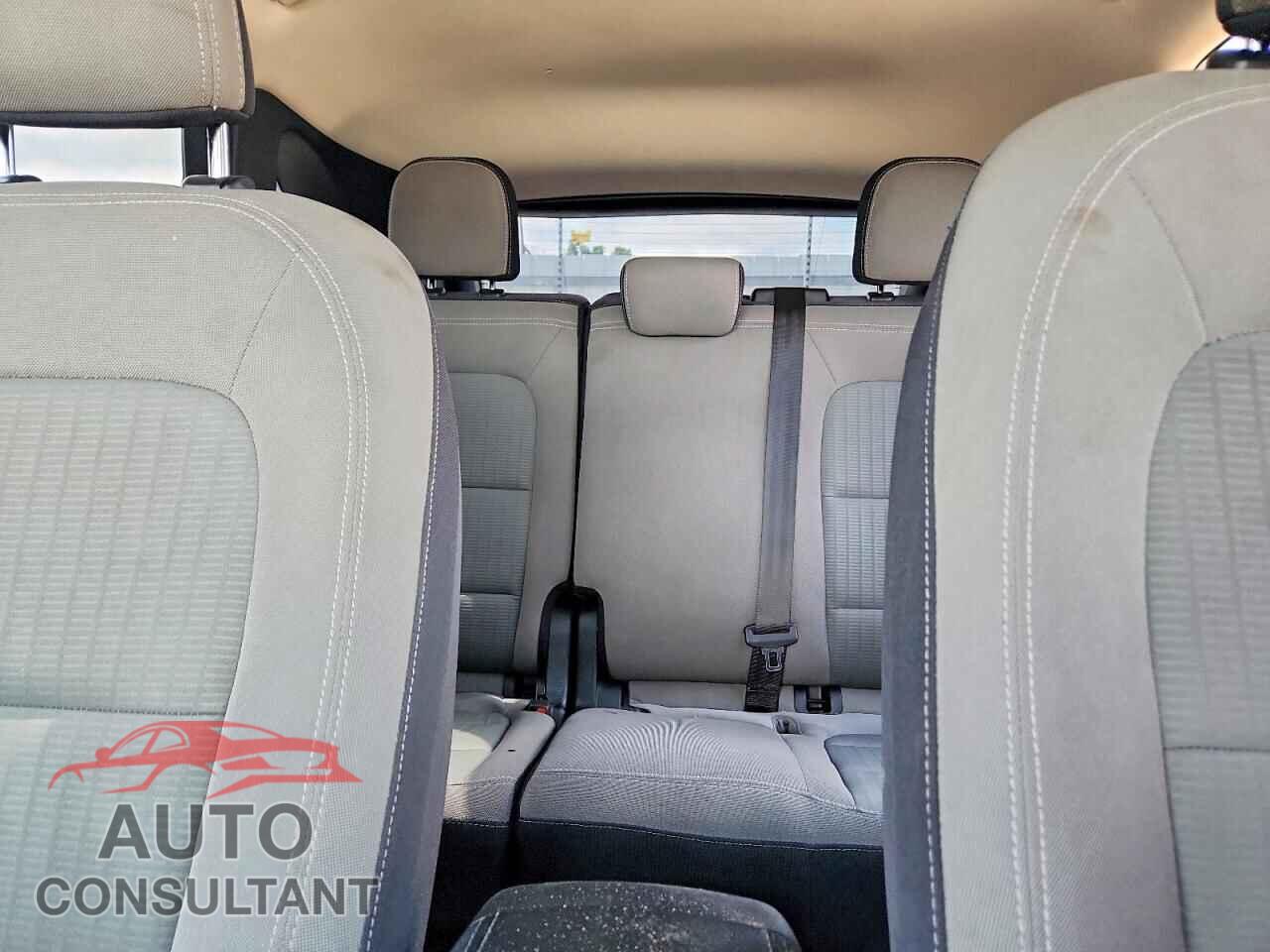 FORD ESCAPE 2020 - 1FMCU0F65LUA48843