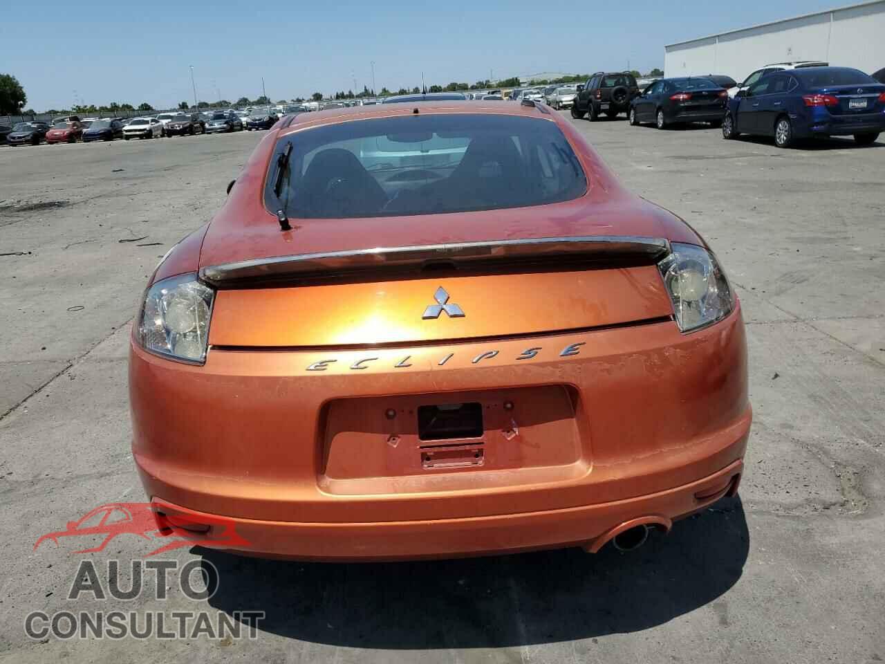 MITSUBISHI ECLIPSE 2009 - 4A3AK24F89E008465