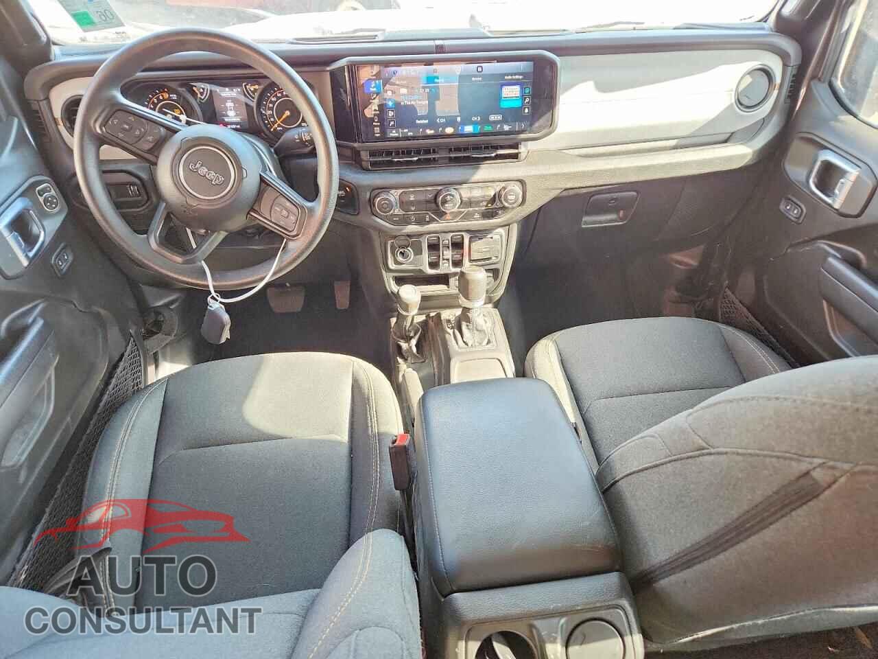 JEEP GLADIATOR 2024 - 1C6HJTAGXRL132425