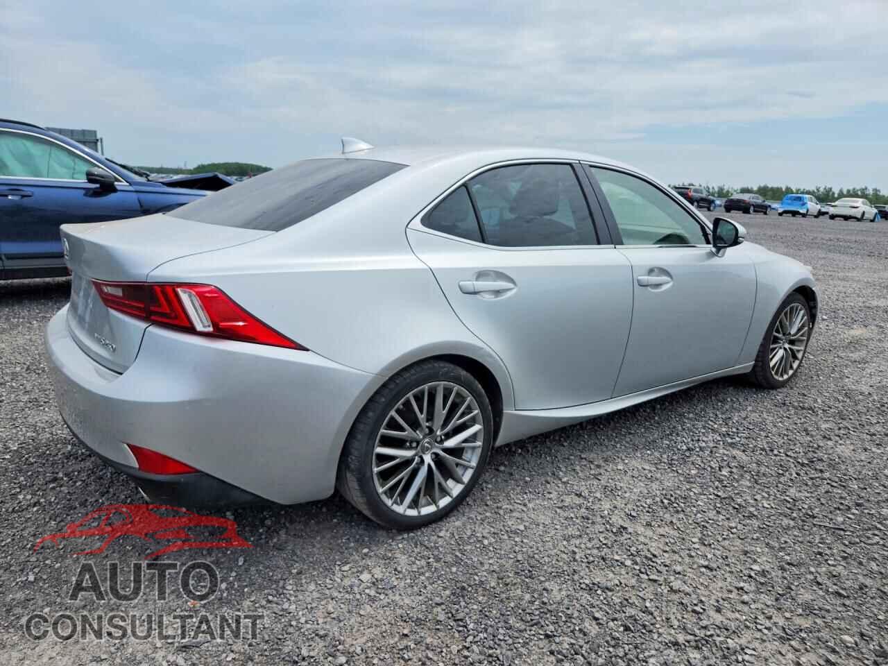 LEXUS IS 2014 - JTHCF1D24E5003960