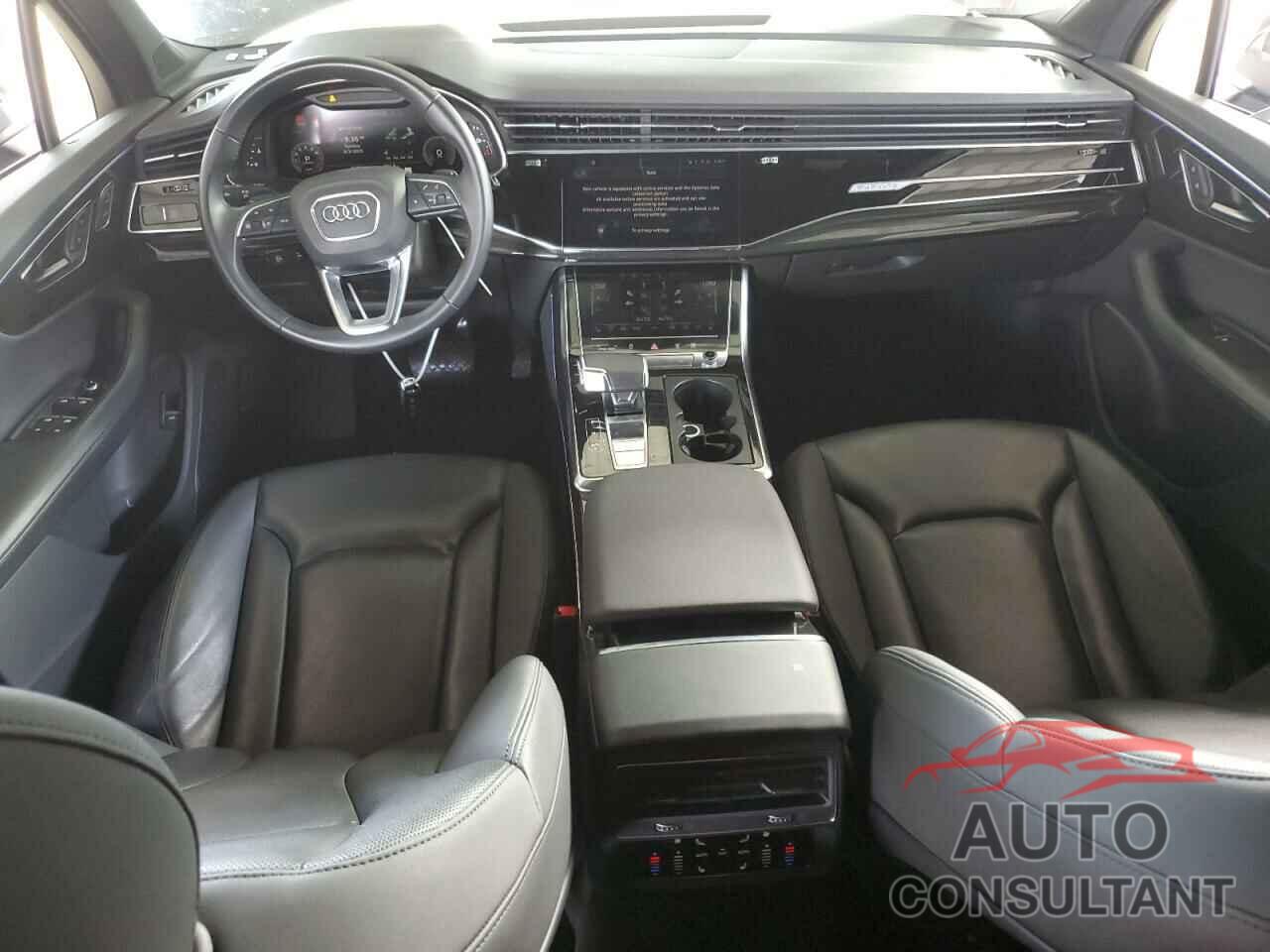 AUDI Q7 2022 - WA1VXBF72ND014963