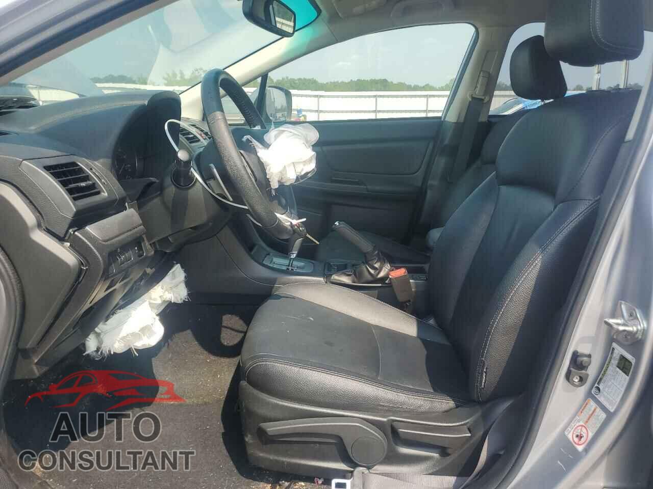 SUBARU XV 2014 - JF2GPAGC8E8235868