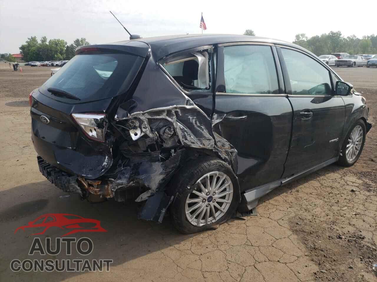 FORD CMAX 2016 - 1FADP5AU2GL111093