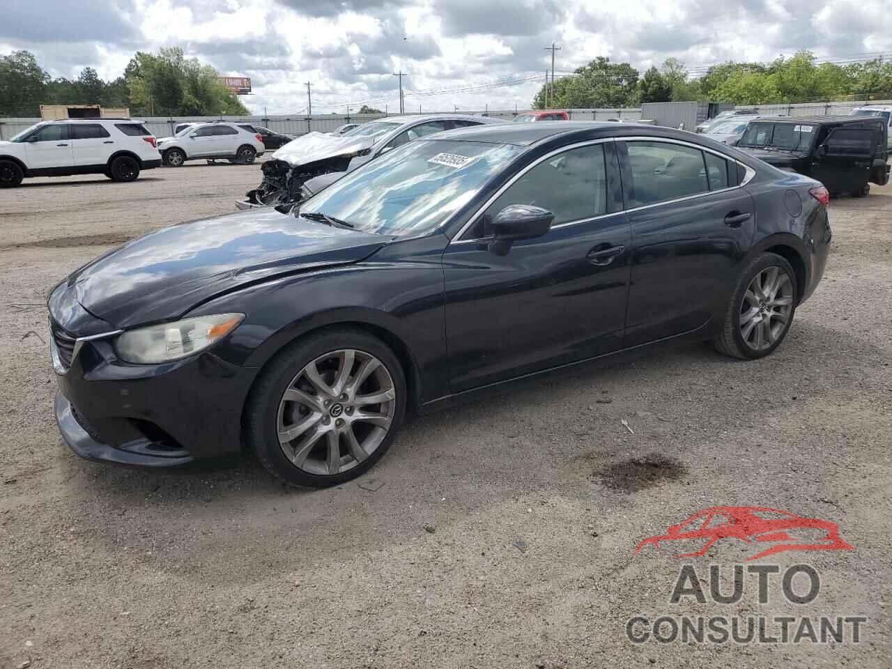 MAZDA 6 2014 - JM1GJ1V55E1111148