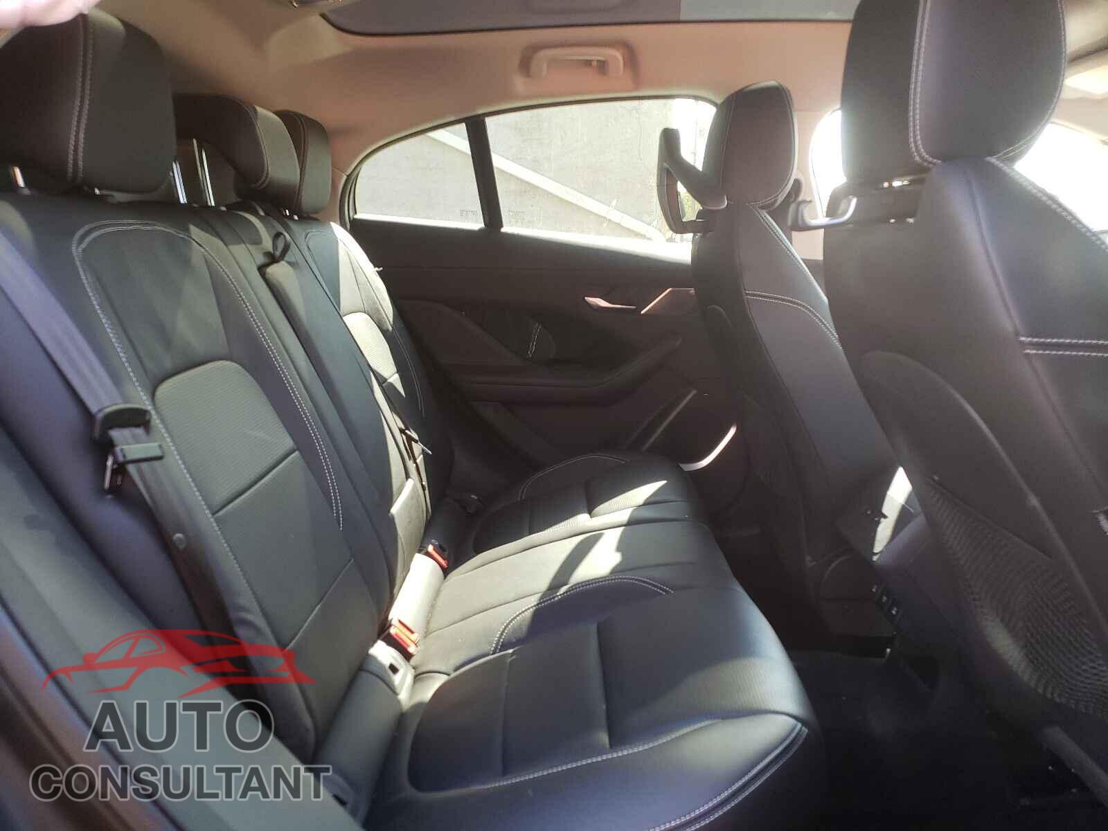 JAGUAR I-PACE 2019 - SADHB2S13K1F68682
