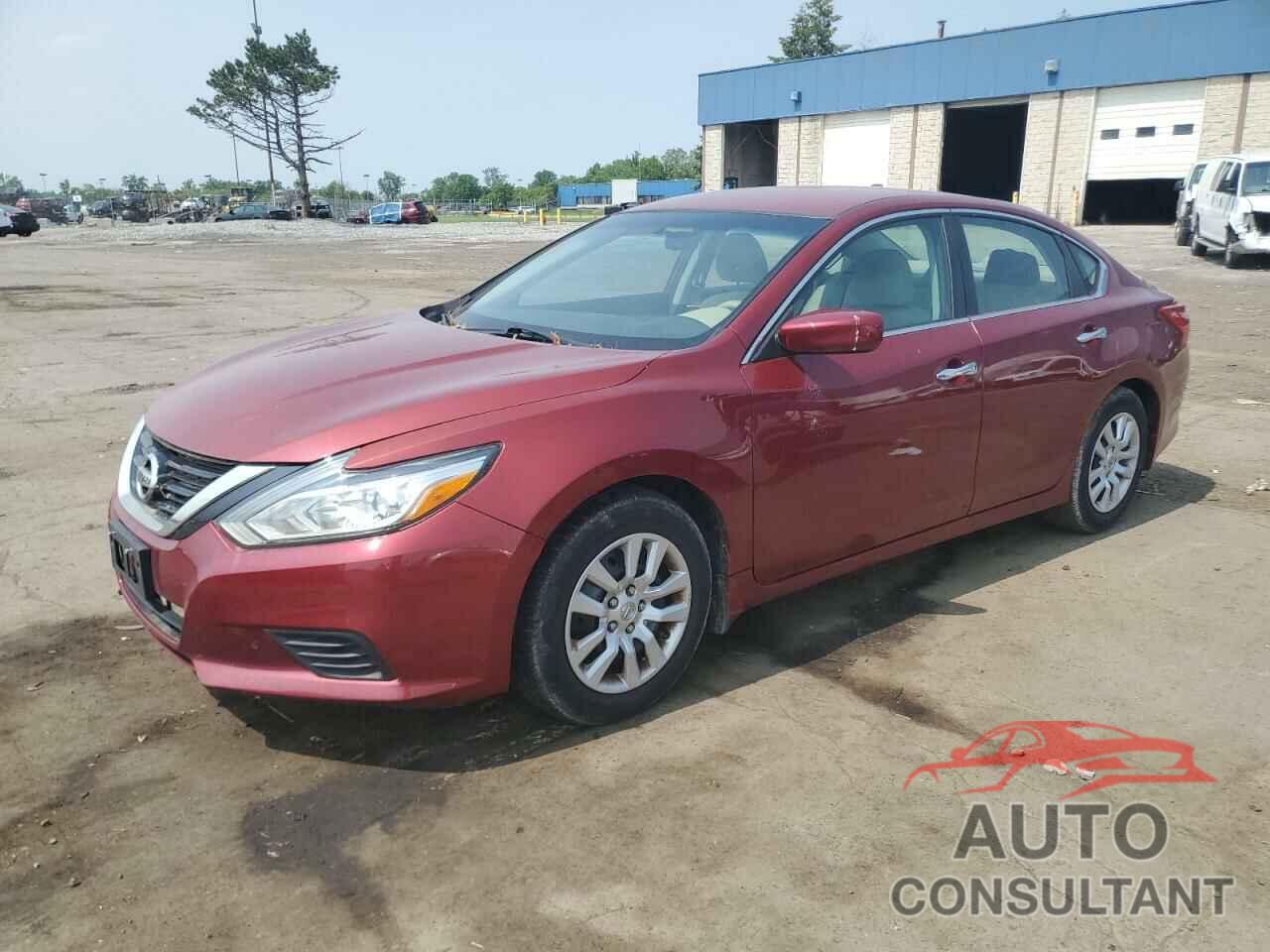 NISSAN ALTIMA 2017 - 1N4AL3AP0HC213247