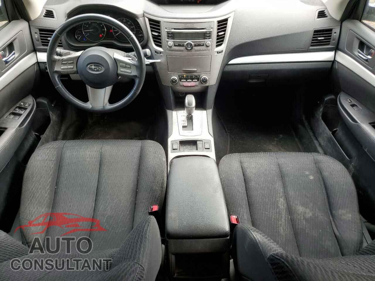 SUBARU LEGACY 2011 - 4S3BMBF69B3219660