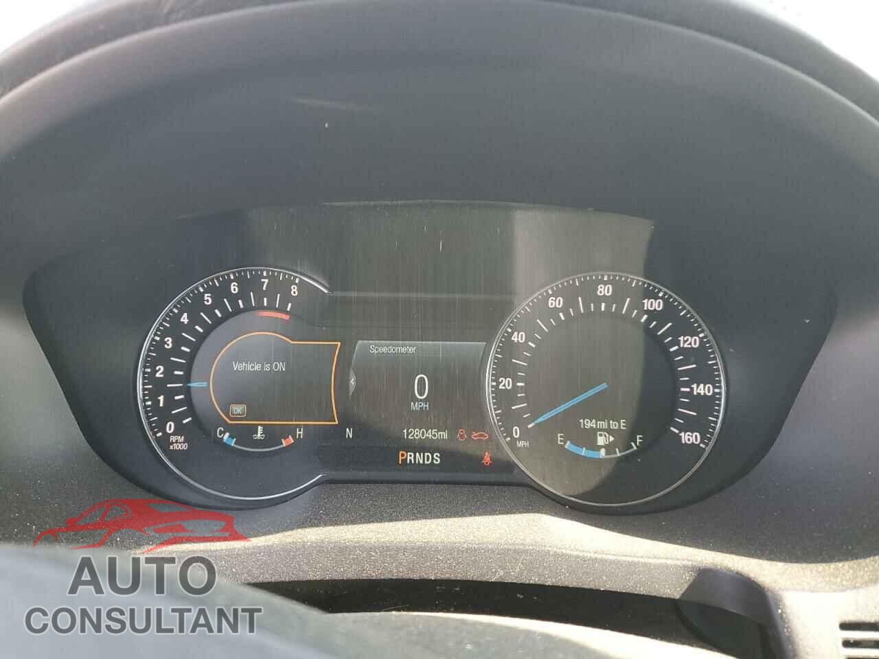 FORD EXPLORER 2018 - 1FM5K8HT8JGB32408