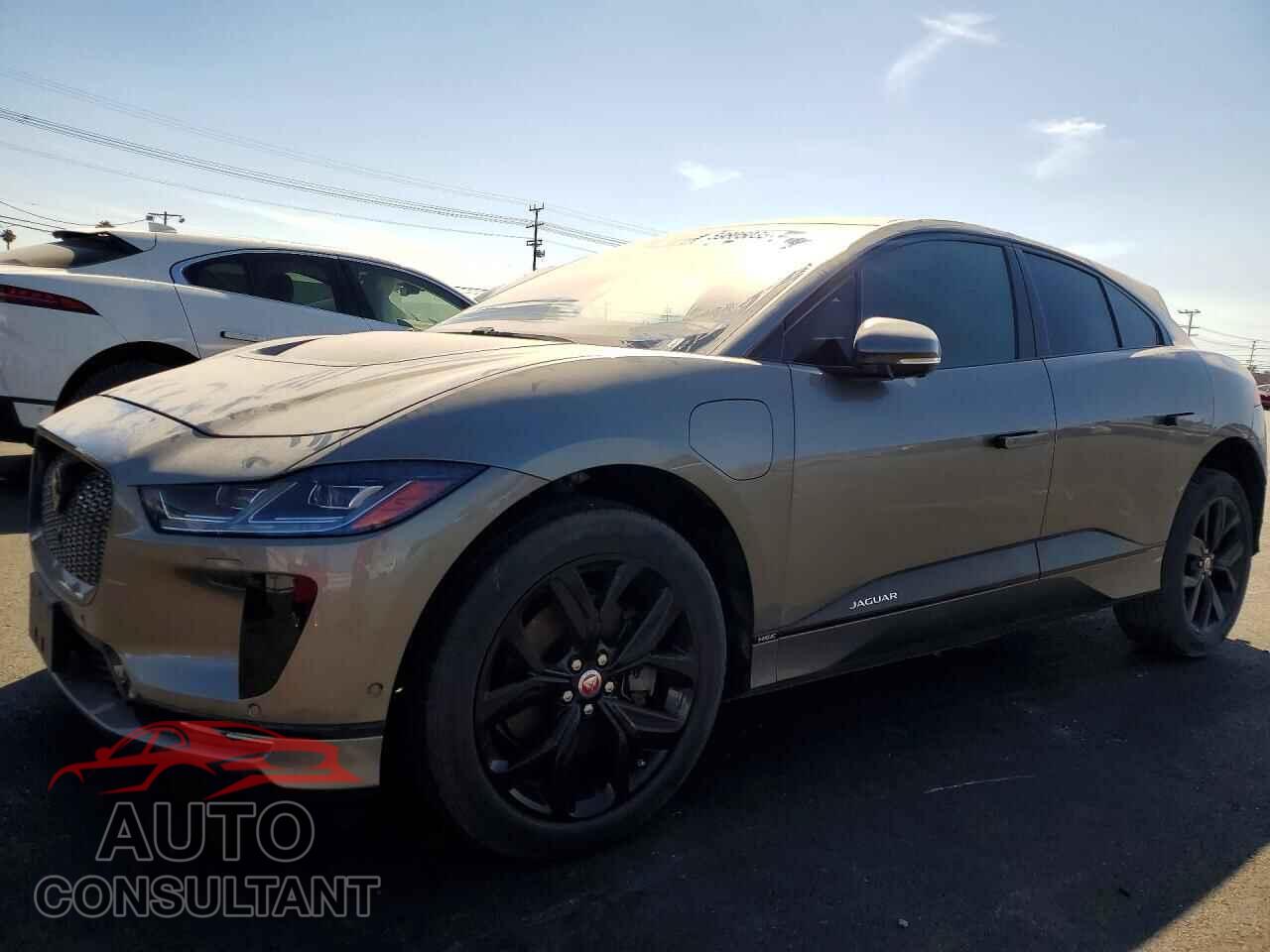 JAGUAR I-PACE 2019 - SADHD2S16K1F74292