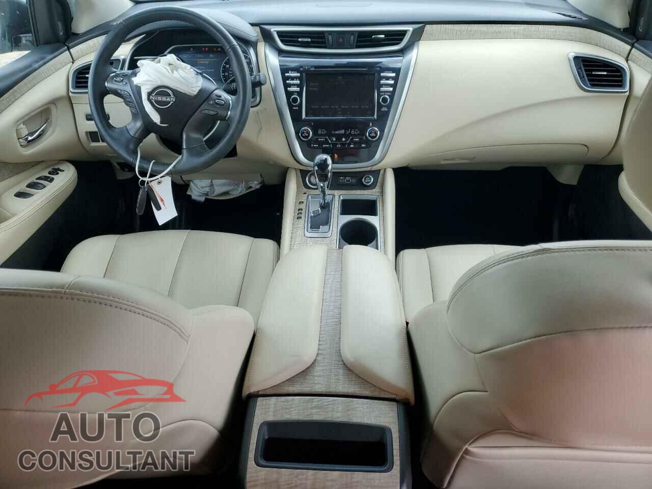 NISSAN MURANO 2023 - 5N1AZ2BS0PC103167