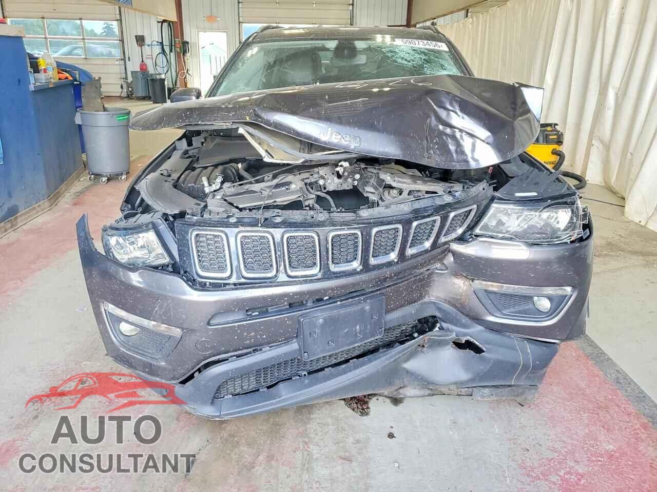 JEEP COMPASS 2020 - 3C4NJDBB3LT124229