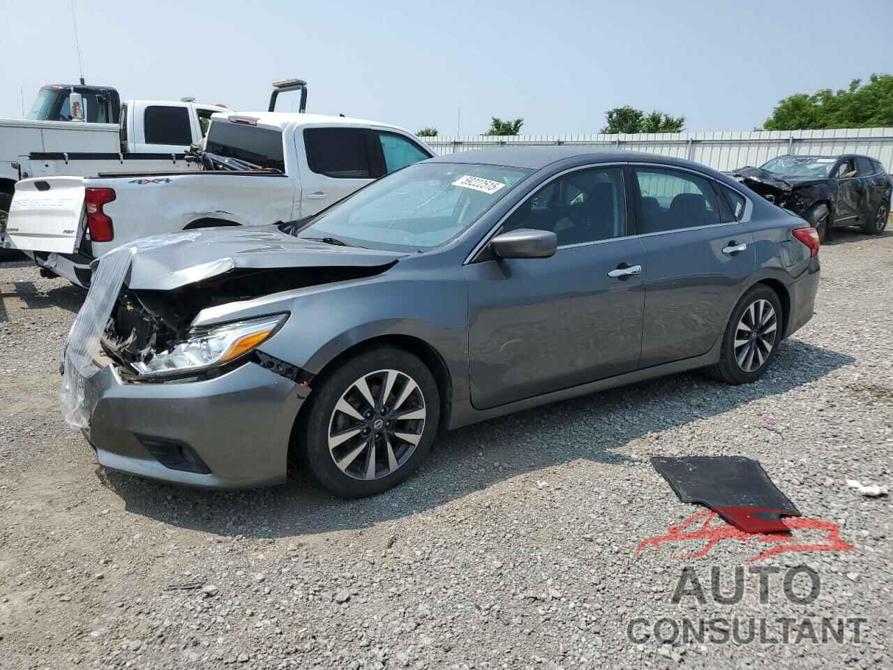 NISSAN ALTIMA 2017 - 1N4AL3AP5HC211557