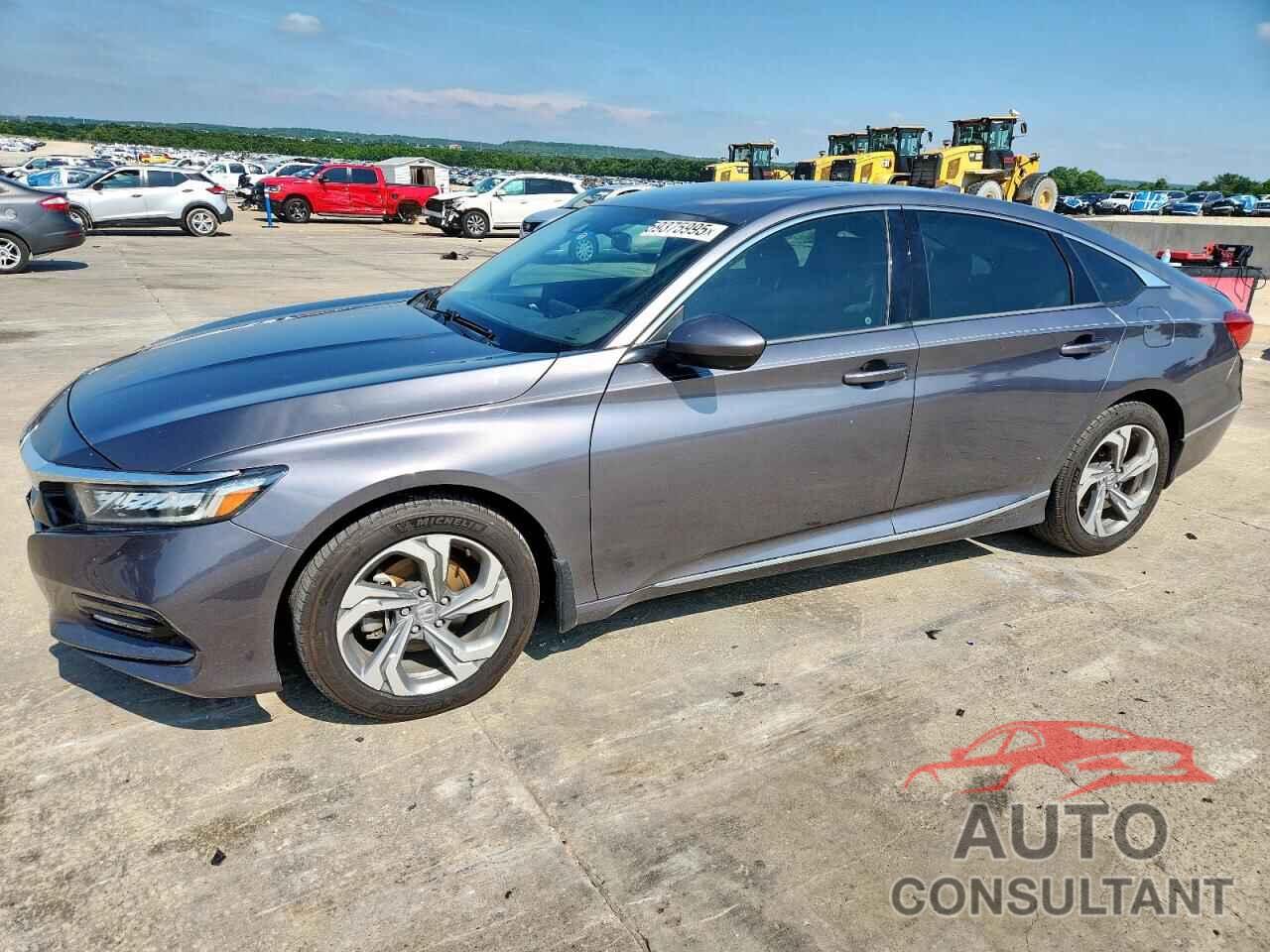 HONDA ACCORD 2019 - 1HGCV1F44KA102611