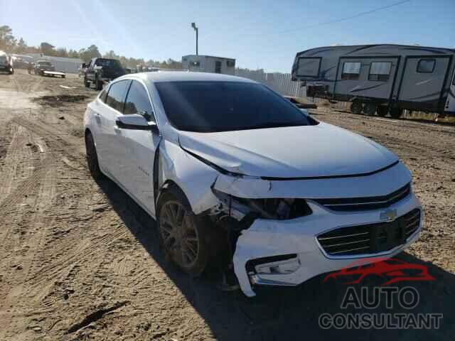 CHEVROLET MALIBU 2018 - 1G1ZD5ST6JF140142