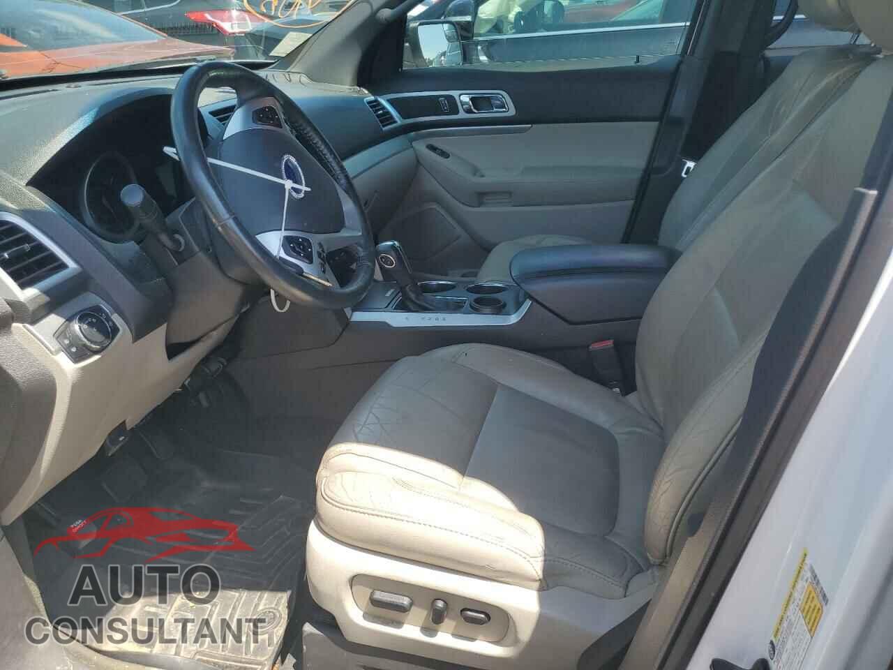 FORD EXPLORER 2014 - 1FM5K7D87EGA74213