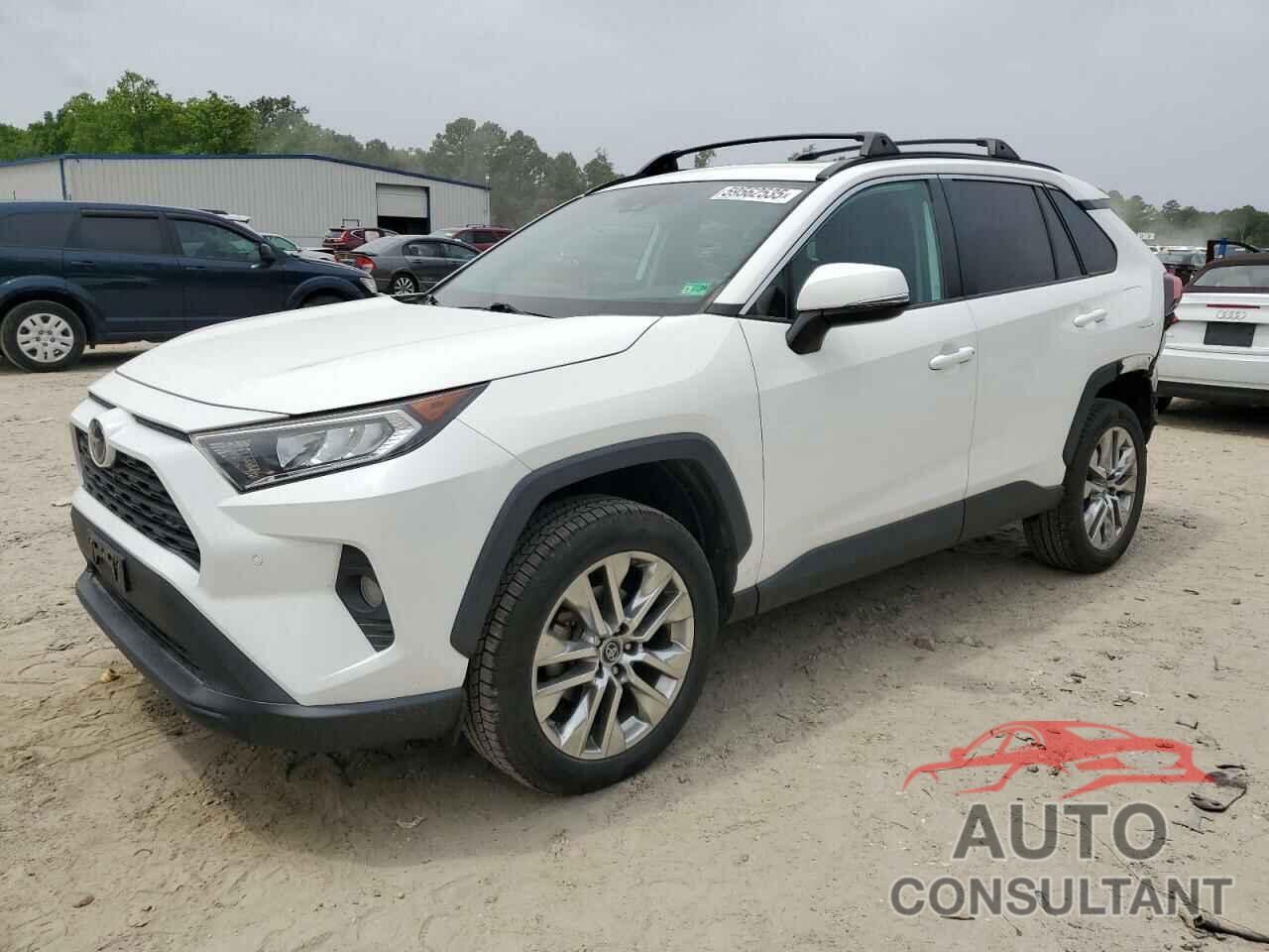 TOYOTA RAV4 2019 - 2T3A1RFV4KC043233