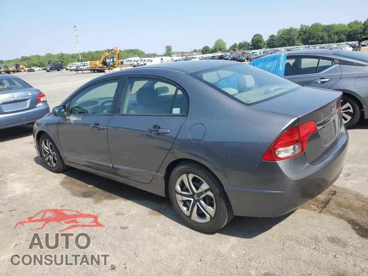 HONDA CIVIC 2010 - 19XFA1F59AE006100