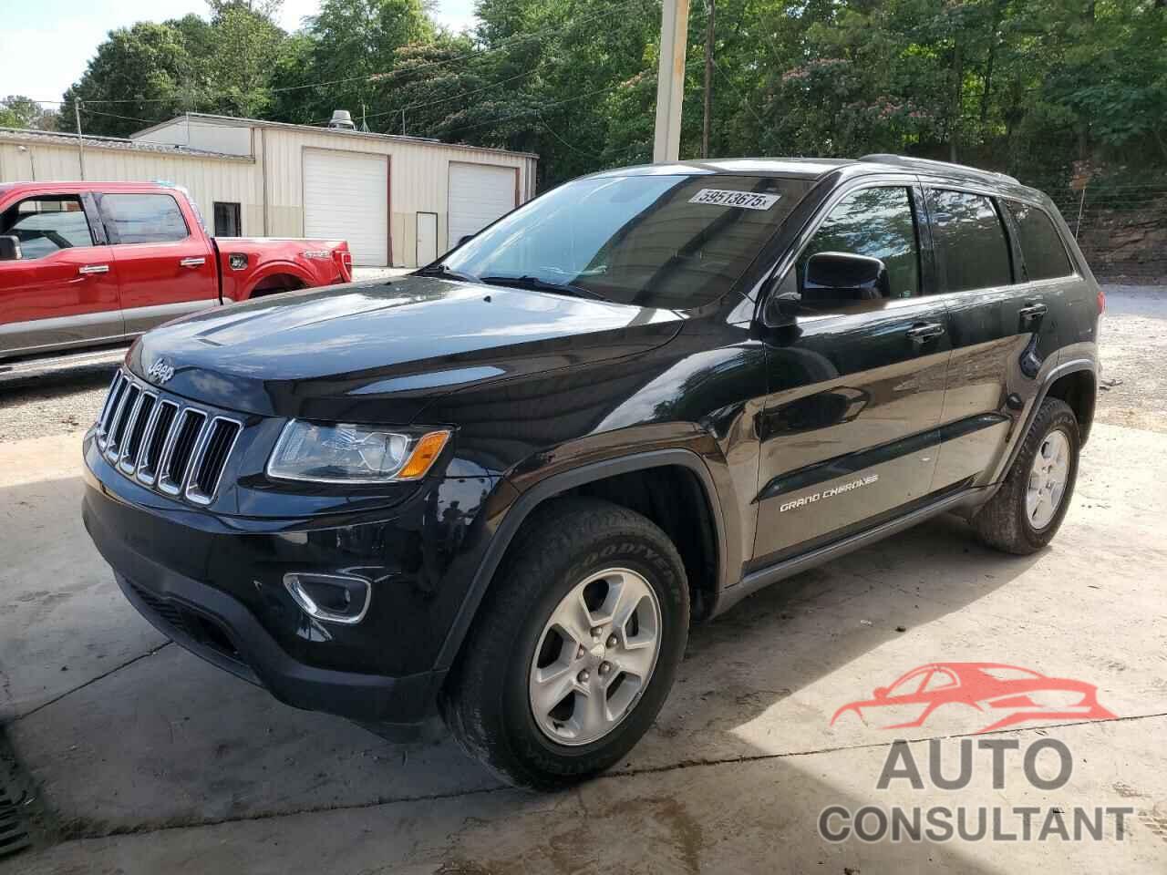 JEEP GRAND CHER 2016 - 1C4RJFAG1GC470081