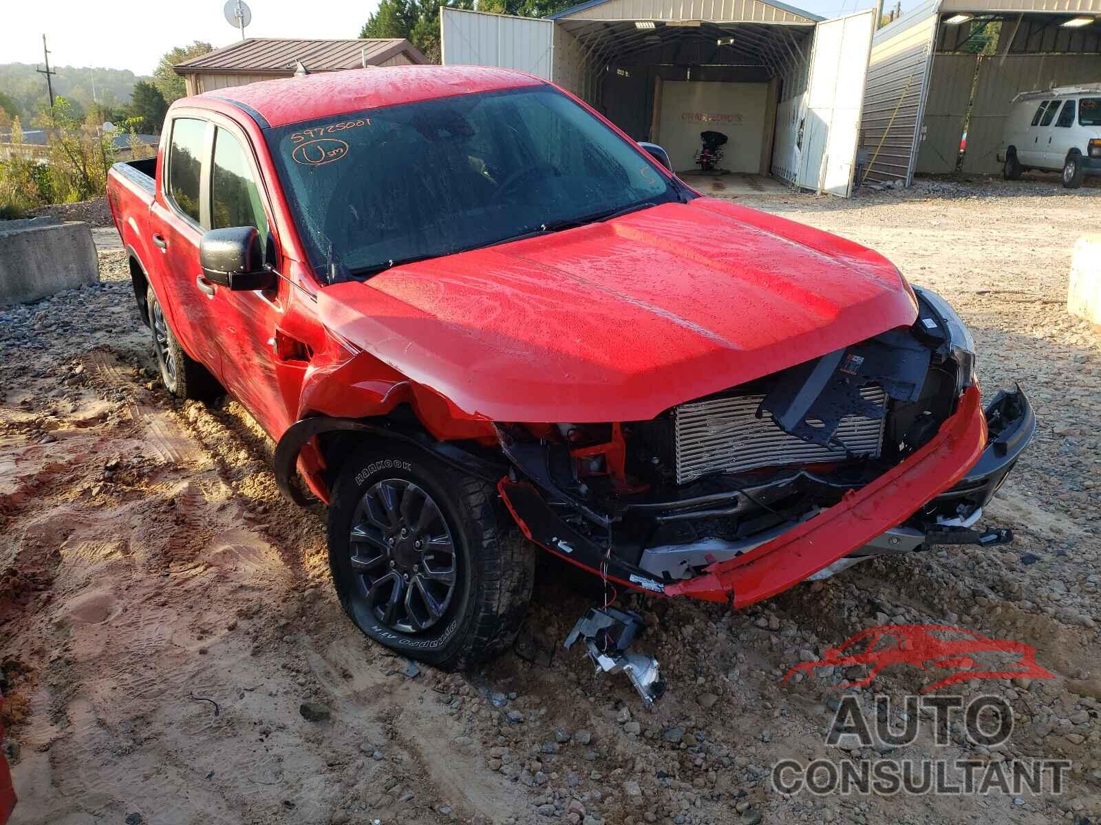 FORD RANGER 2020 - 1FTER4FH0LLA87062