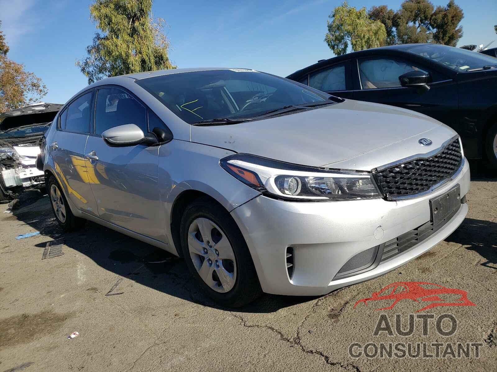 KIA FORTE 2017 - 3KPFK4A78HE115343