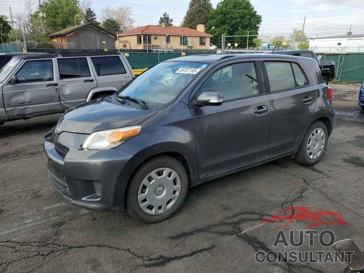 TOYOTA SCION 2010 - JTKKU4B49AJ052333