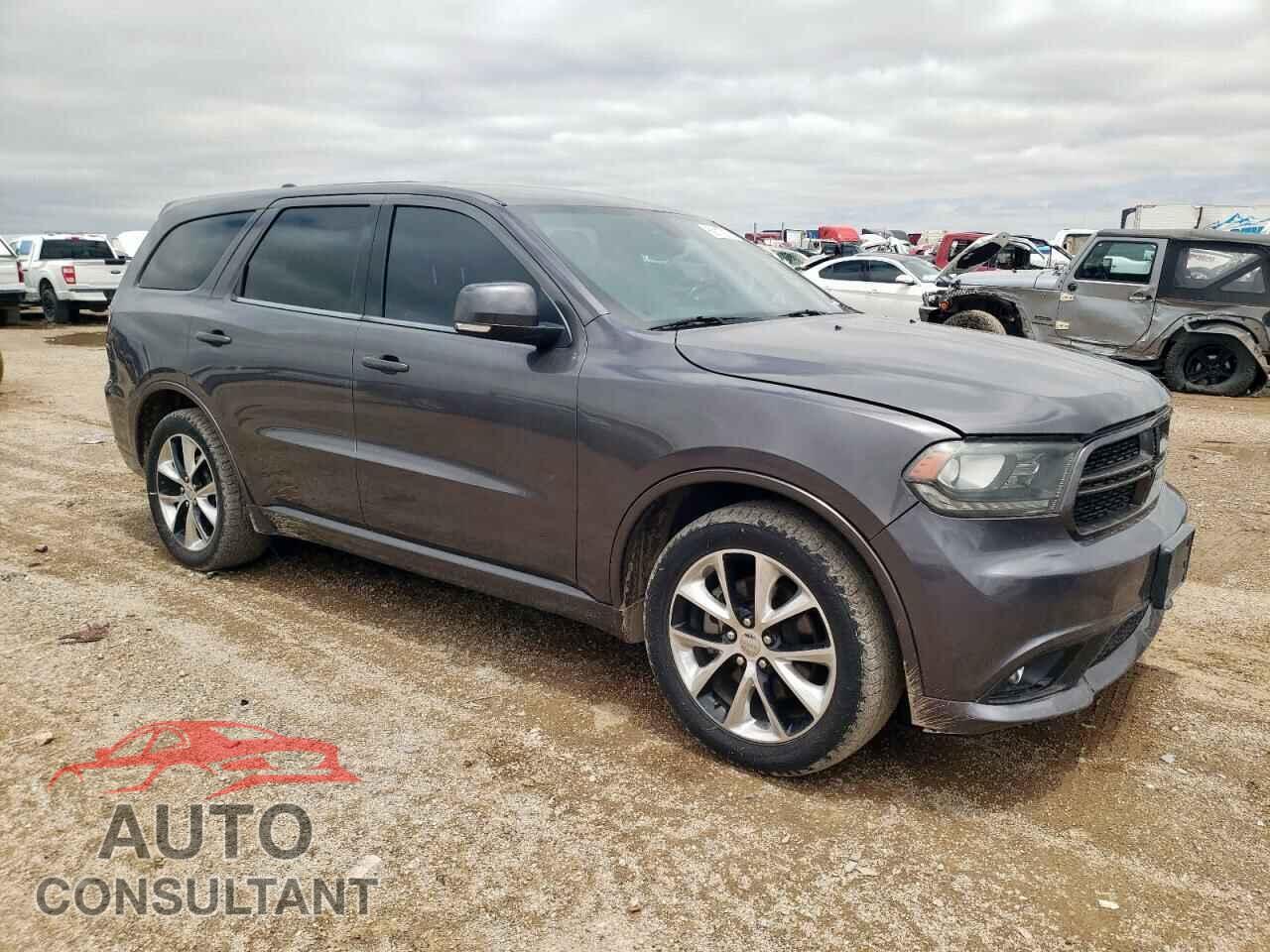 DODGE DURANGO 2014 - 1C4SDJCT5EC594213