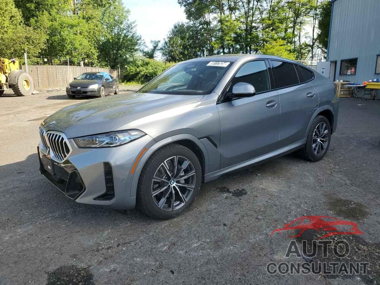 BMW X6 2025 - 5UX33EX01S9W25270