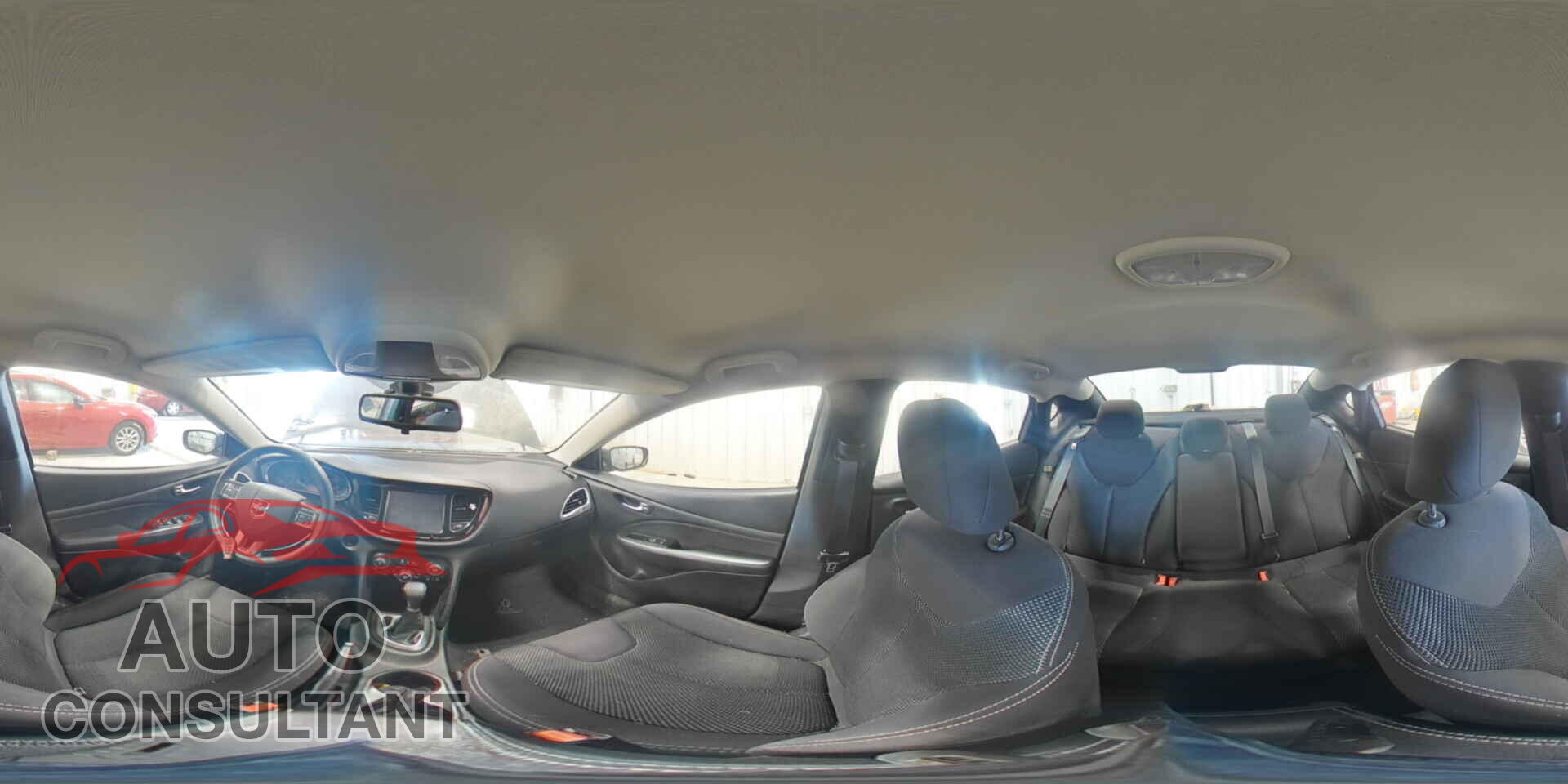 DODGE DART 2015 - 1C3CDFBB0FD151140