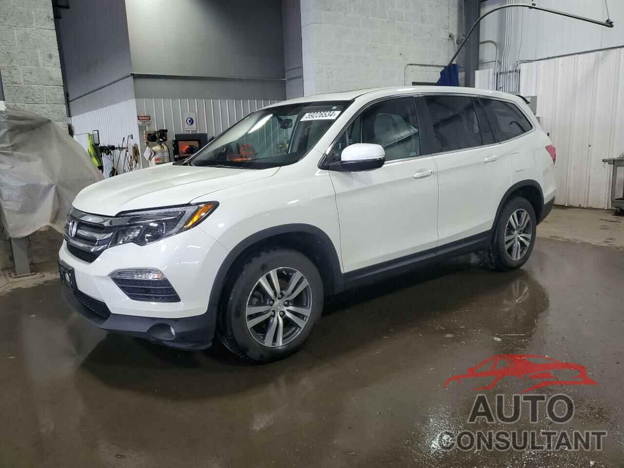 HONDA PILOT 2018 - 5FNYF6H55JB052246