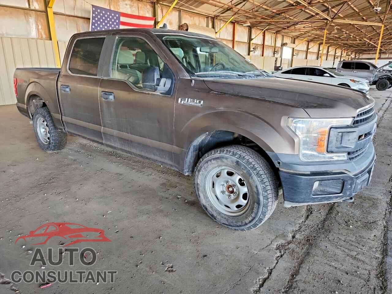 FORD F150 2020 - 1FTEW1E54LKD26620