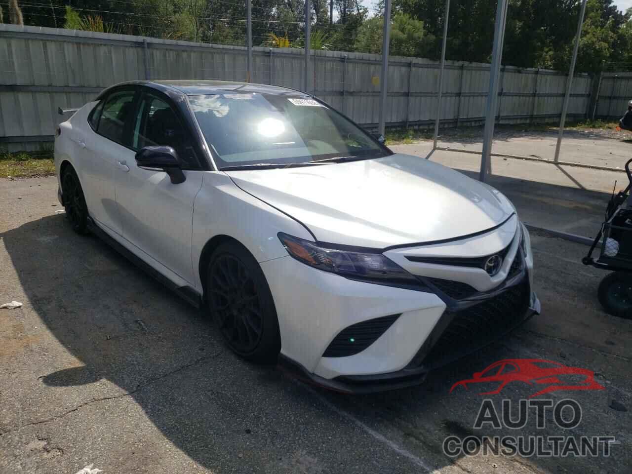 TOYOTA CAMRY 2022 - 4T1KZ1AK8NU068398