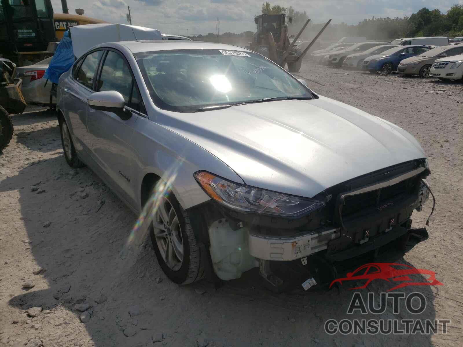 FORD FUSION 2018 - 3FA6P0LU4JR226909
