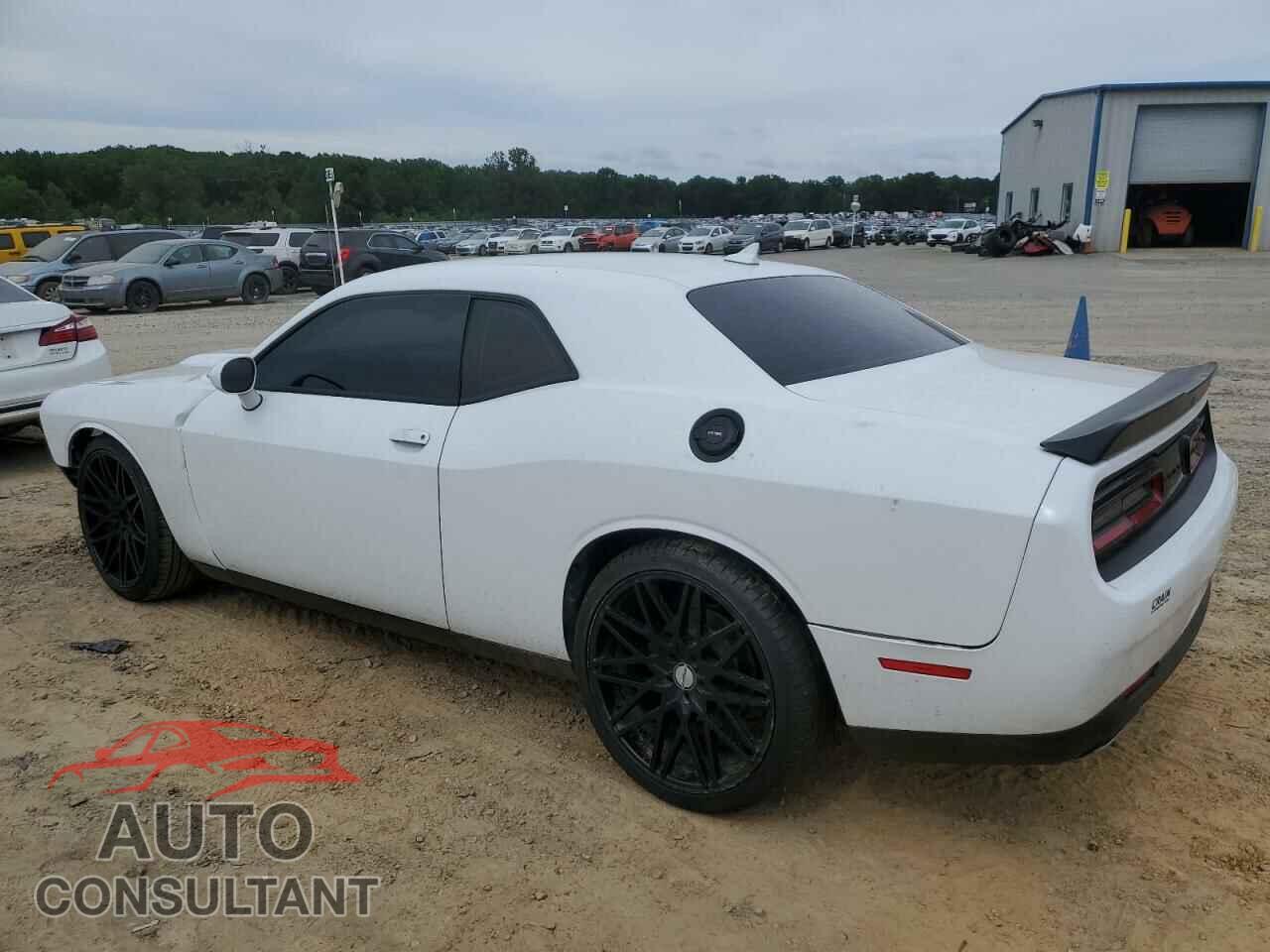 DODGE CHALLENGER 2020 - 2C3CDZBT7LH143139