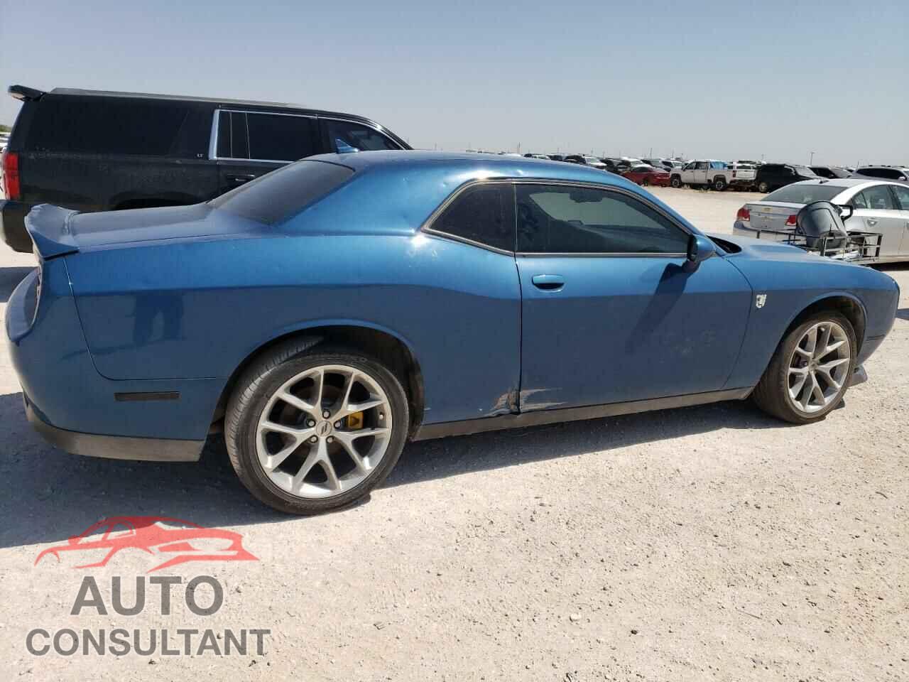 DODGE CHALLENGER 2020 - 2C3CDZAGXLH211275