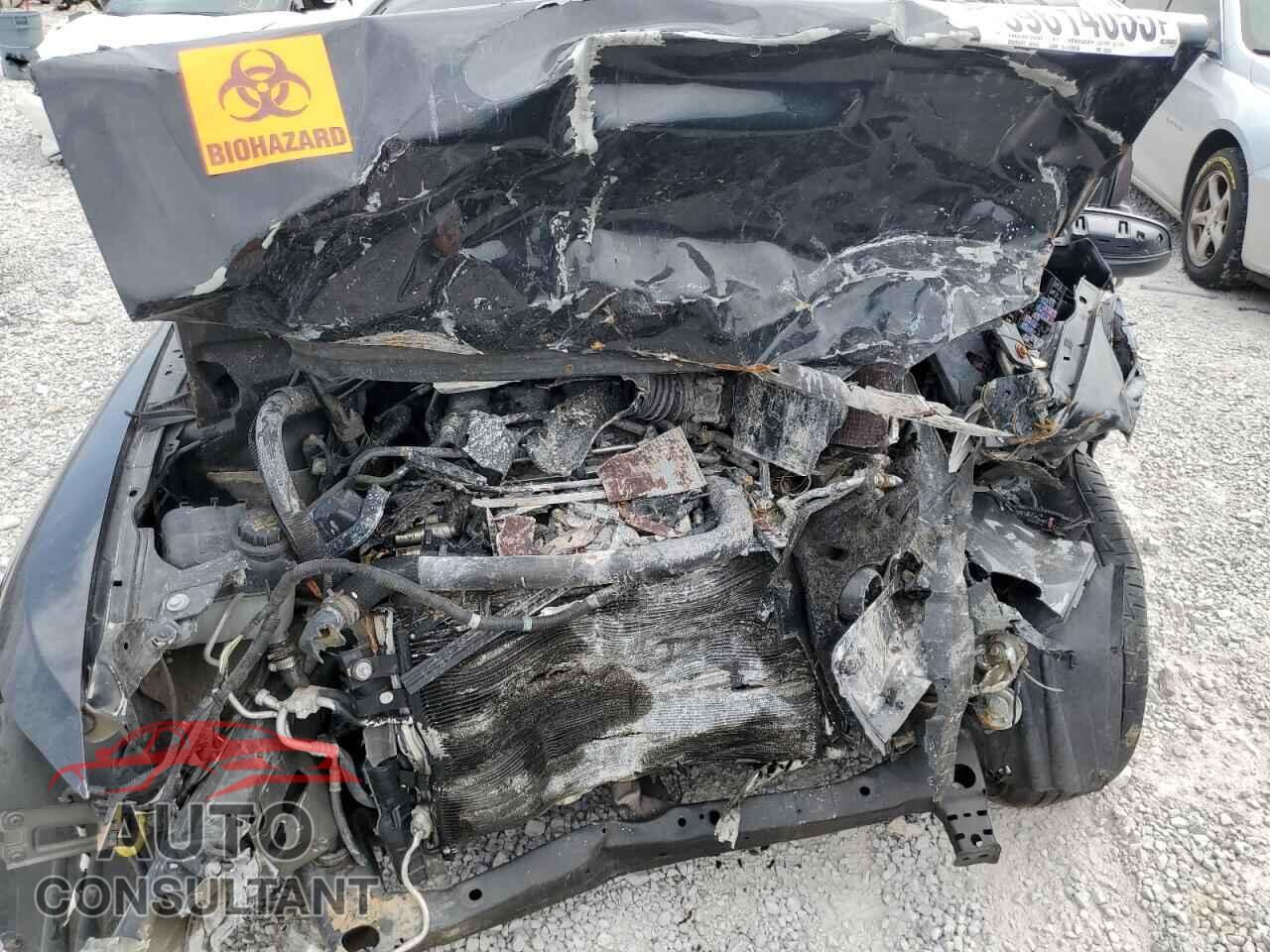 FORD TAURUS 2013 - 1FAHP2F85DG153970