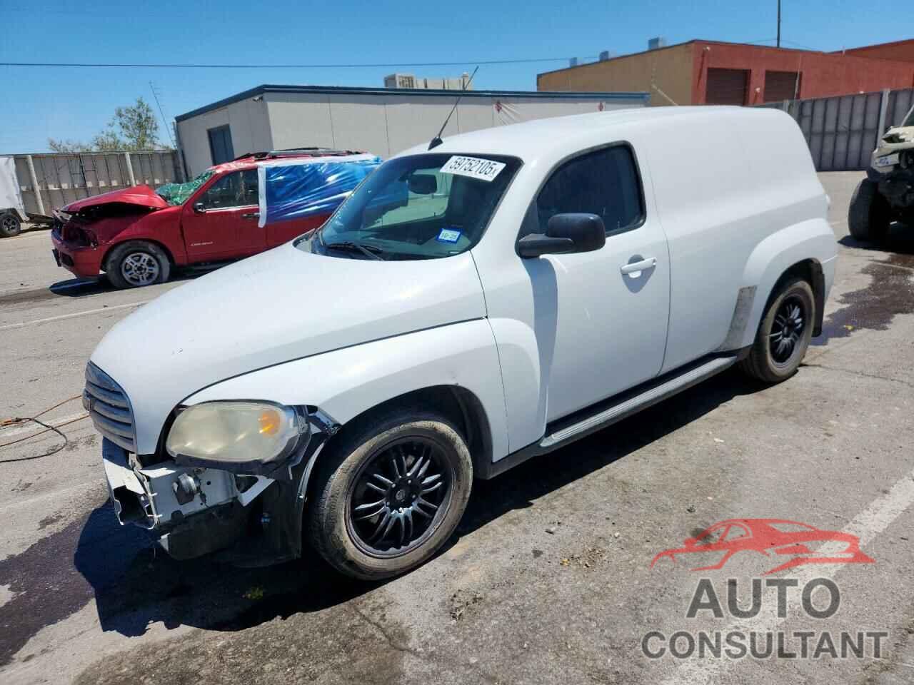 CHEVROLET HHR 2011 - 3GCAAAFW0BS563788