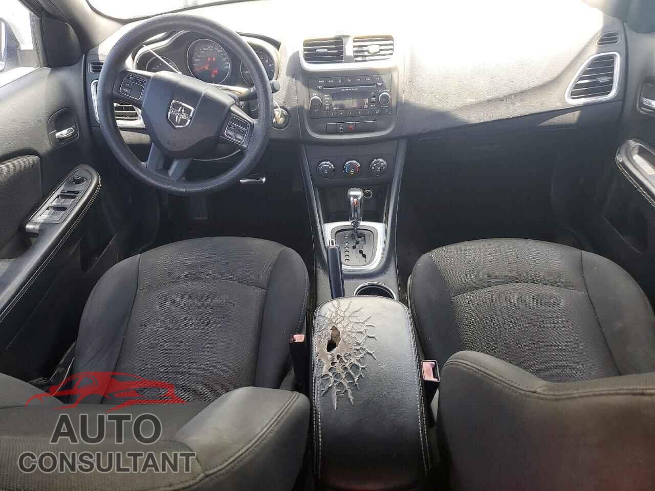 DODGE AVENGER 2014 - 1C3CDZAB3EN221810