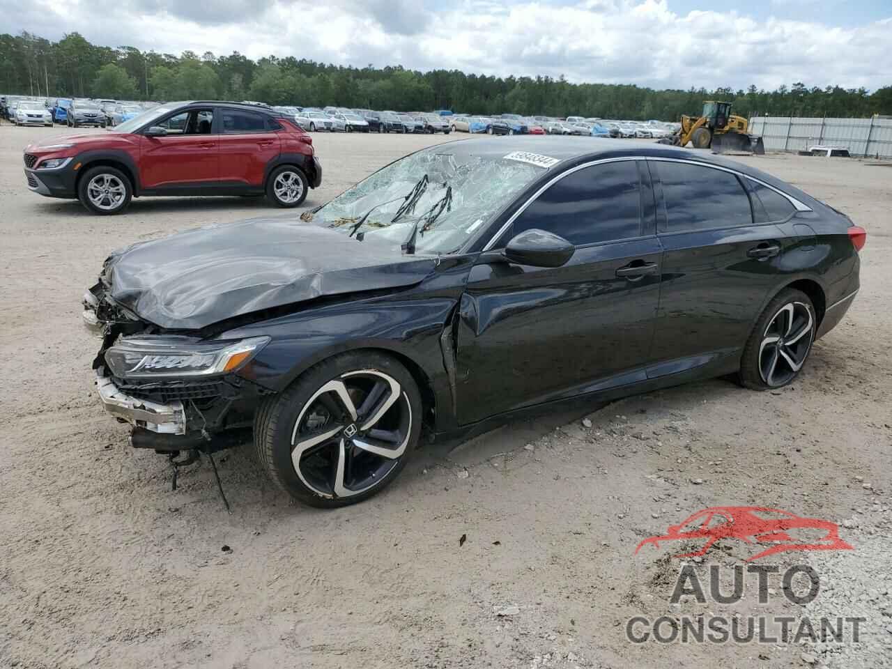 HONDA ACCORD 2020 - 1HGCV1F35LA100455