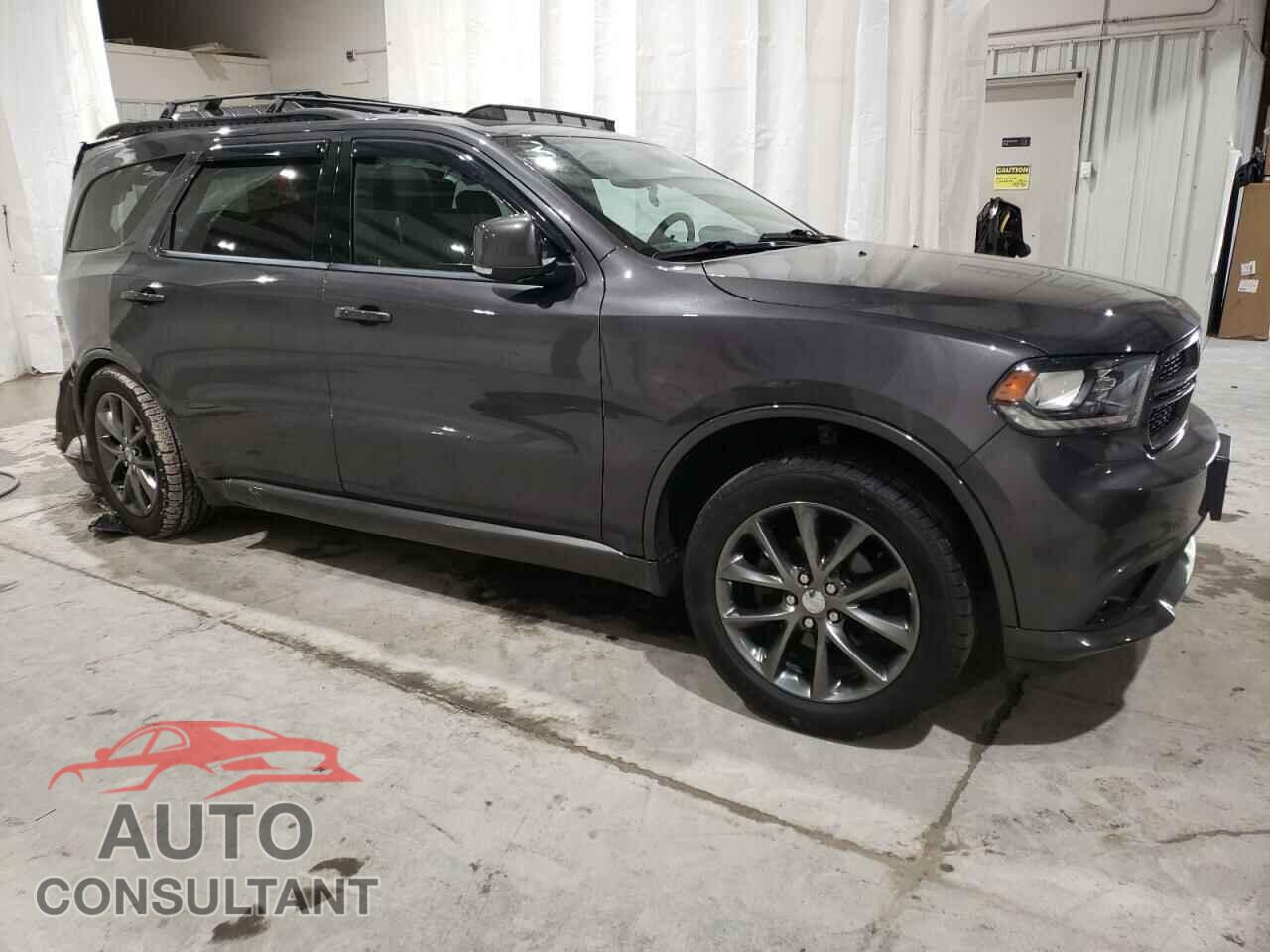 DODGE DURANGO 2017 - 1C4RDJDG2HC884168