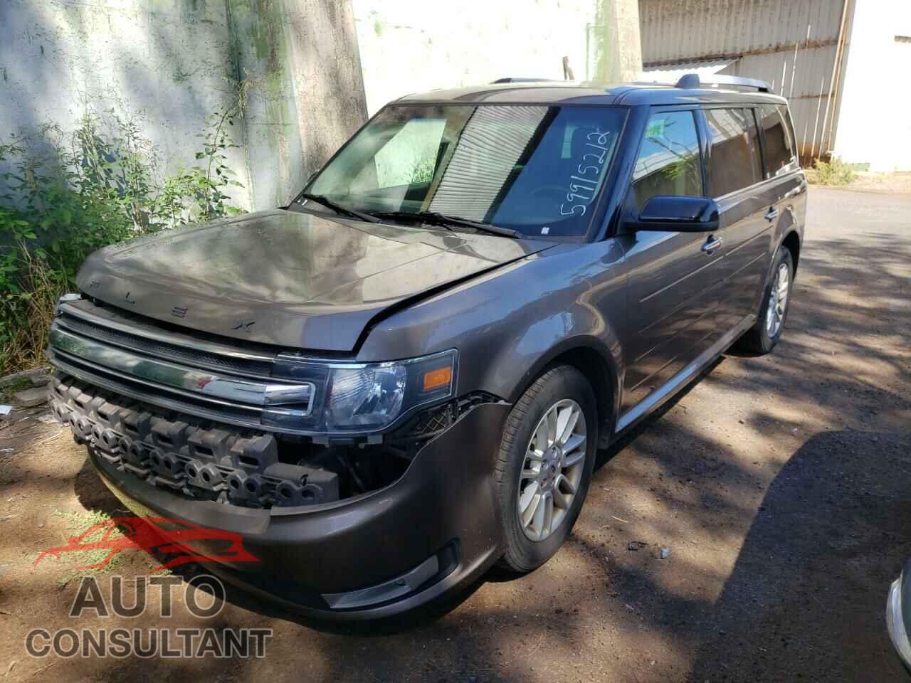 FORD FLEX 2019 - 2FMGK5C86KBA17308