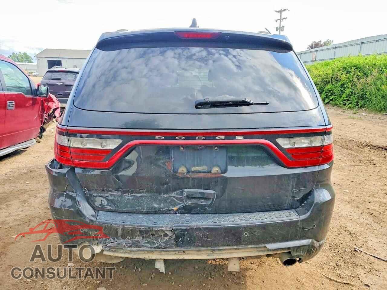 DODGE DURANGO 2017 - 1C4RDJDGXHC726192